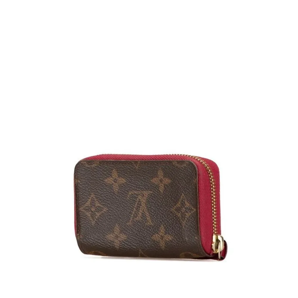Louis Vuitton Monogram Card Case M61299